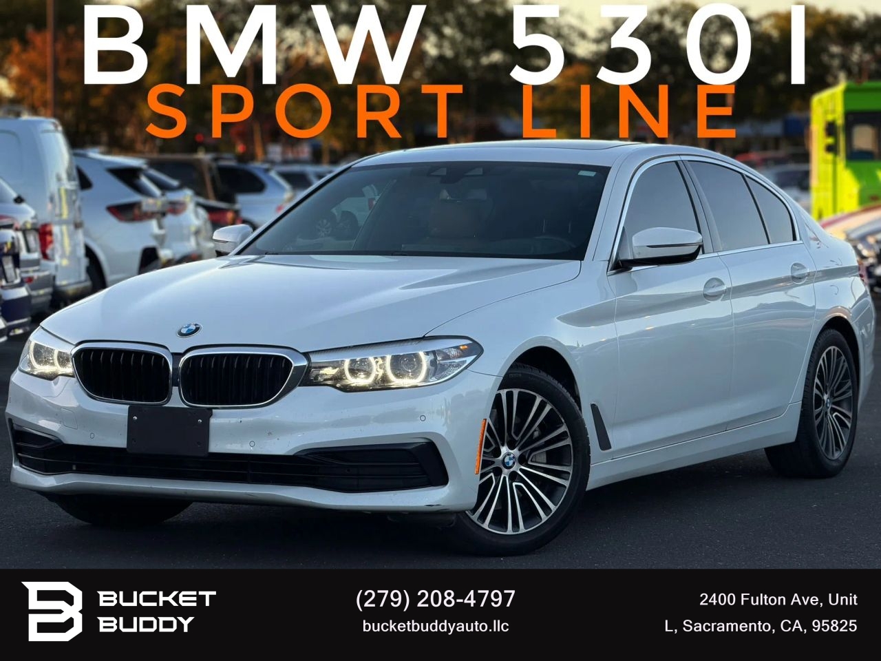 bmw 5 series 2019 WBAJA5C53KBX87262 image bmw 5 series 2019 WBAJA5C53KBX87262 image